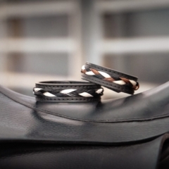 Leather Horsehair Bracelet